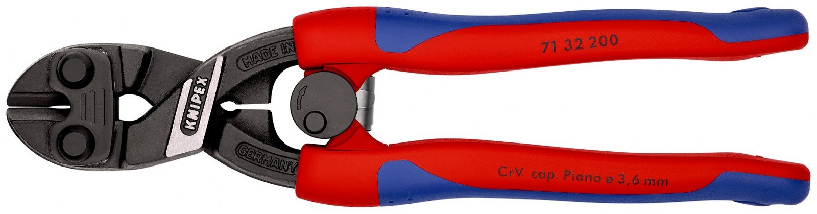 Knipex sečice CoBolt® 200mm 71 32 200 (71 32 200)